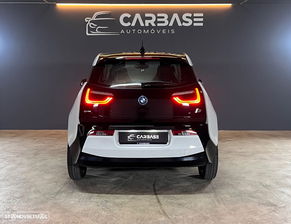 BMW i3 (94 Ah) - 5
