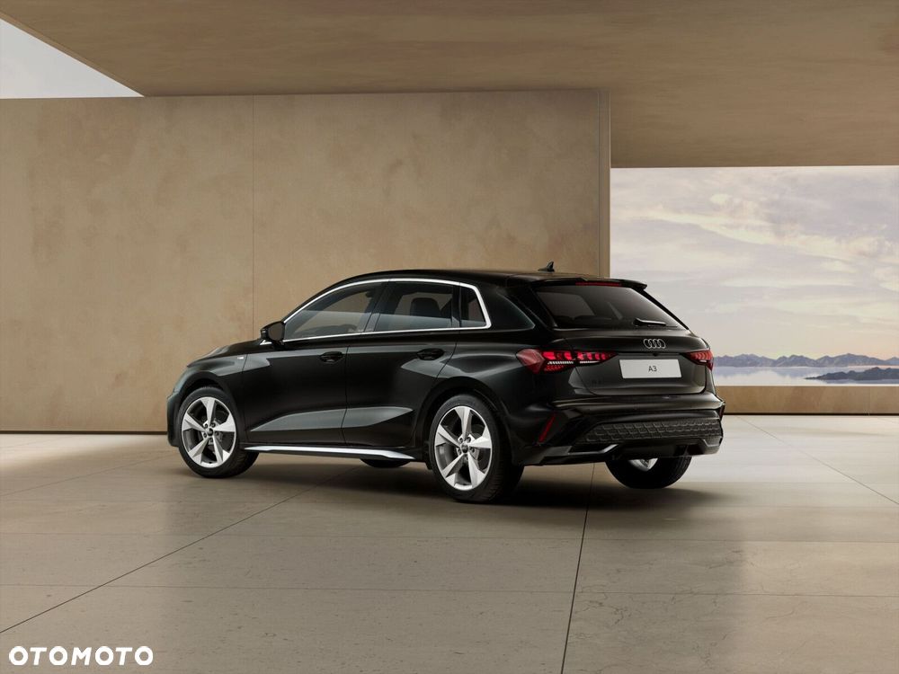 Audi A3 Sportback - 5