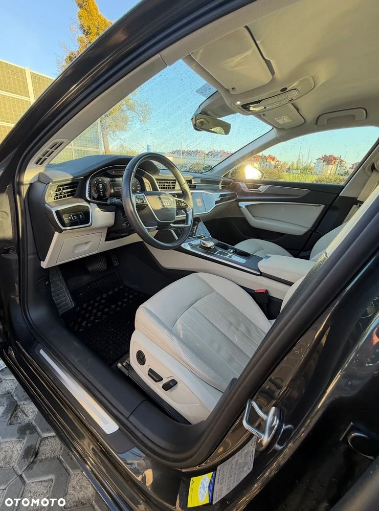 Audi A6 Limousine 40 TDI mHEV Quattro S tronic - 2