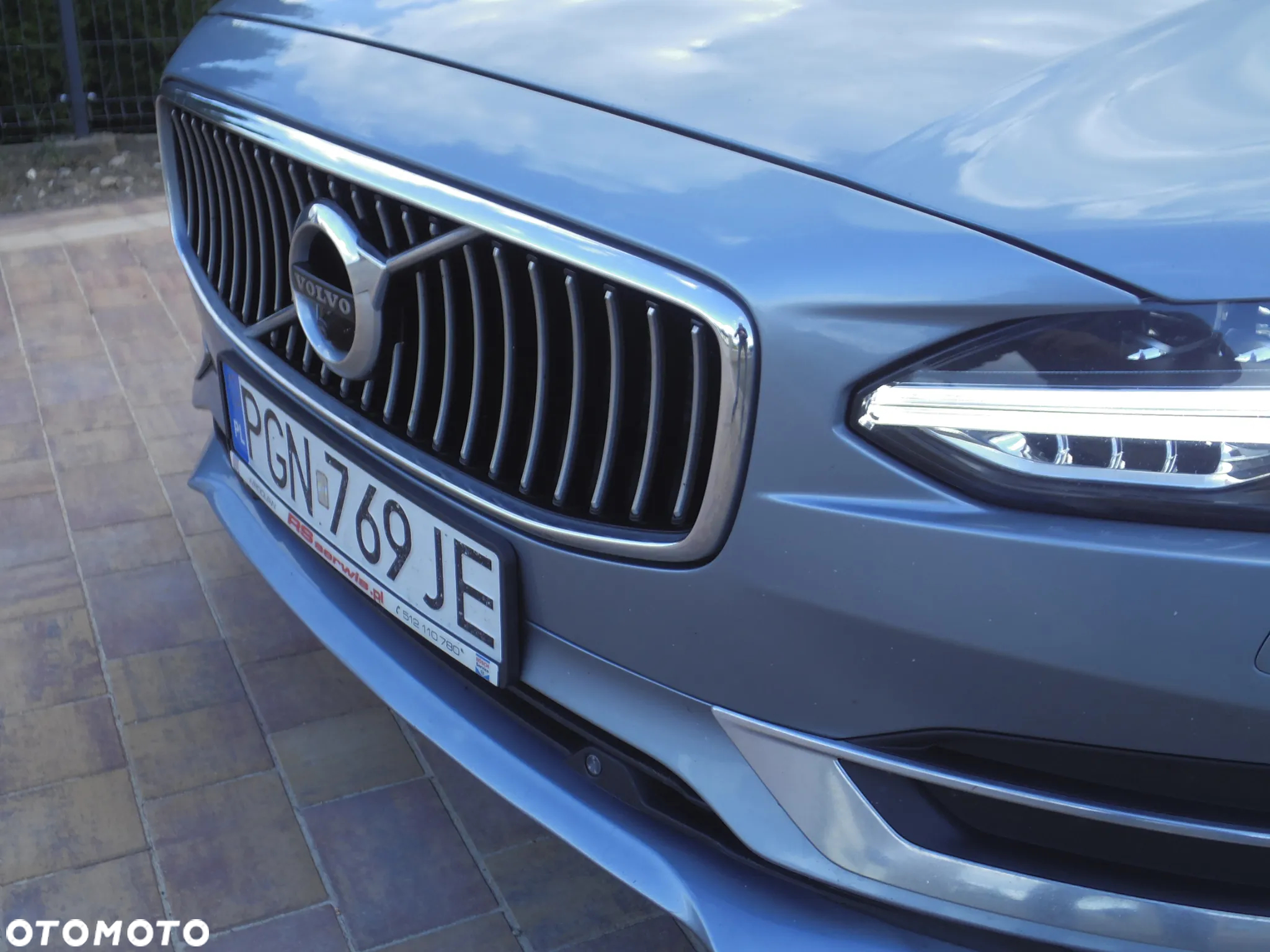 Volvo S90 D4 AWD Geartronic Inscription - 6