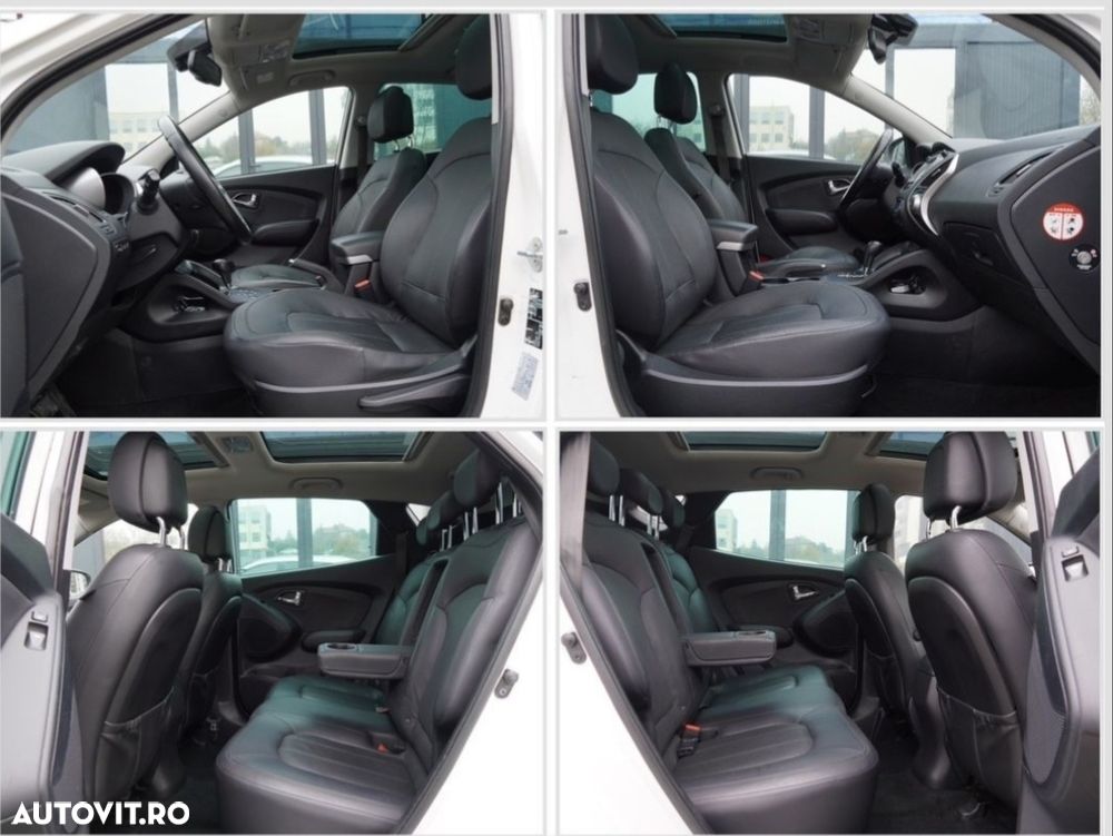 Hyundai ix35 2.0 CRDI 4WD Automatik Premium - 8