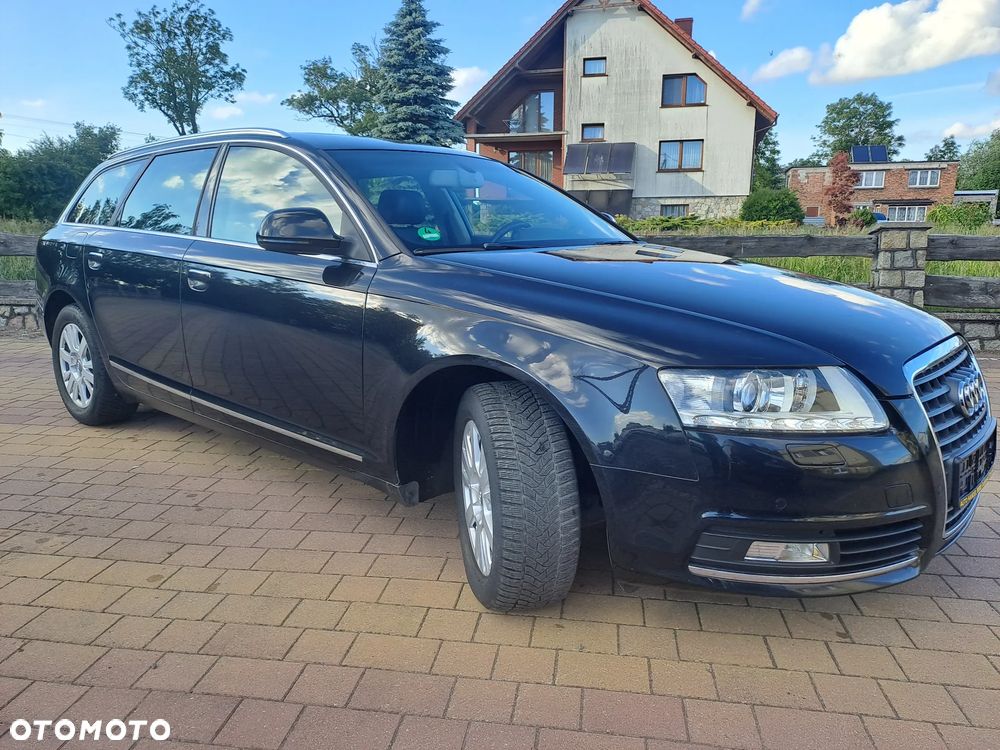 Audi A6 Avant 2.0 TDI DPF - 2