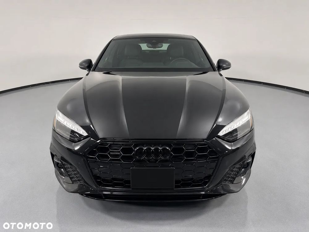 Audi A5 Sportback - 2