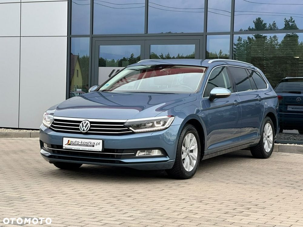 Volkswagen Passat Variant 2.0 TDI BMT SCR Highline DSG7 - 4