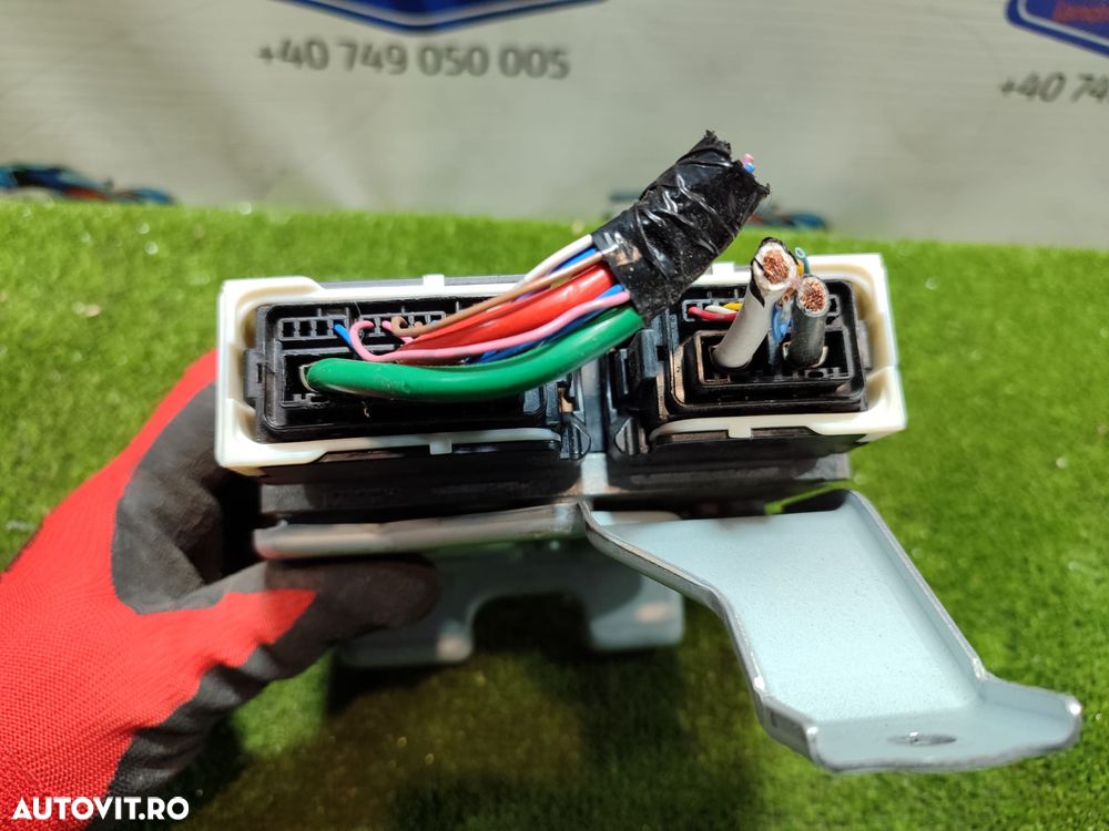 MODUL SERVODIRECTIE HONDA CIVIC TOURER BREAK 1.6 DIESEL 2017 COD OEM 39980-TB9-E5 / HTB9X-01-14M / B9S1-107493 / 2013-2017 - 5