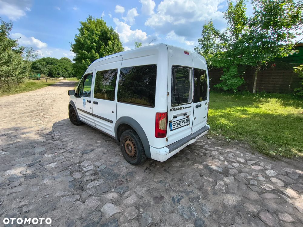 Ford Transit Connect 230 LWB Trend - 4