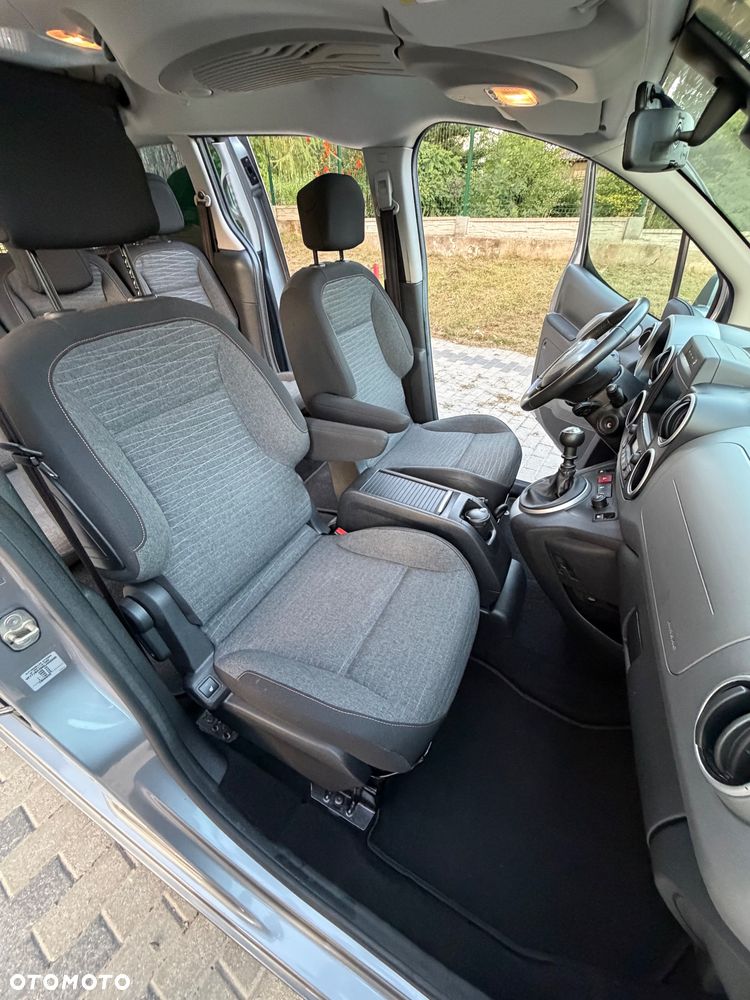 Citroën Berlingo Multispace BlueHDi 120 S&S SELECTION - 18