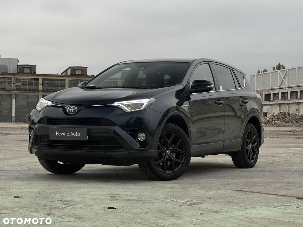Toyota RAV4 Hybrid Premium 4x4 - 5