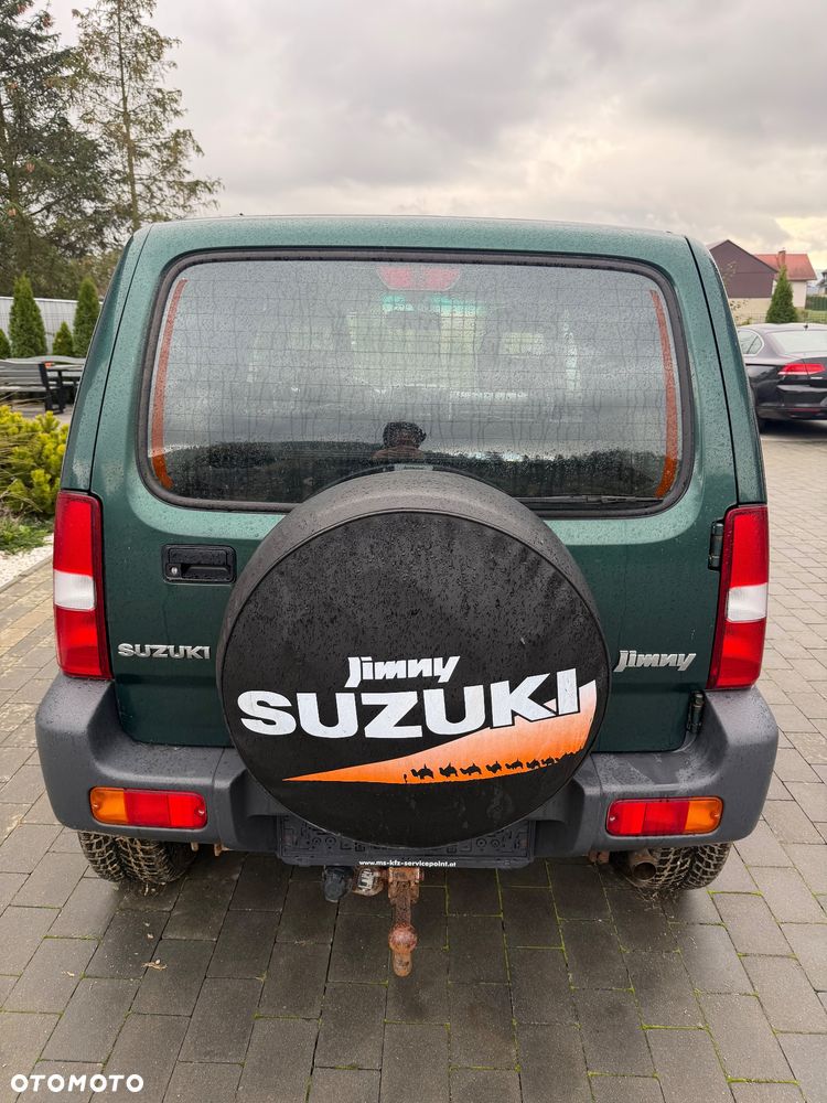 Suzuki Jimny - 5