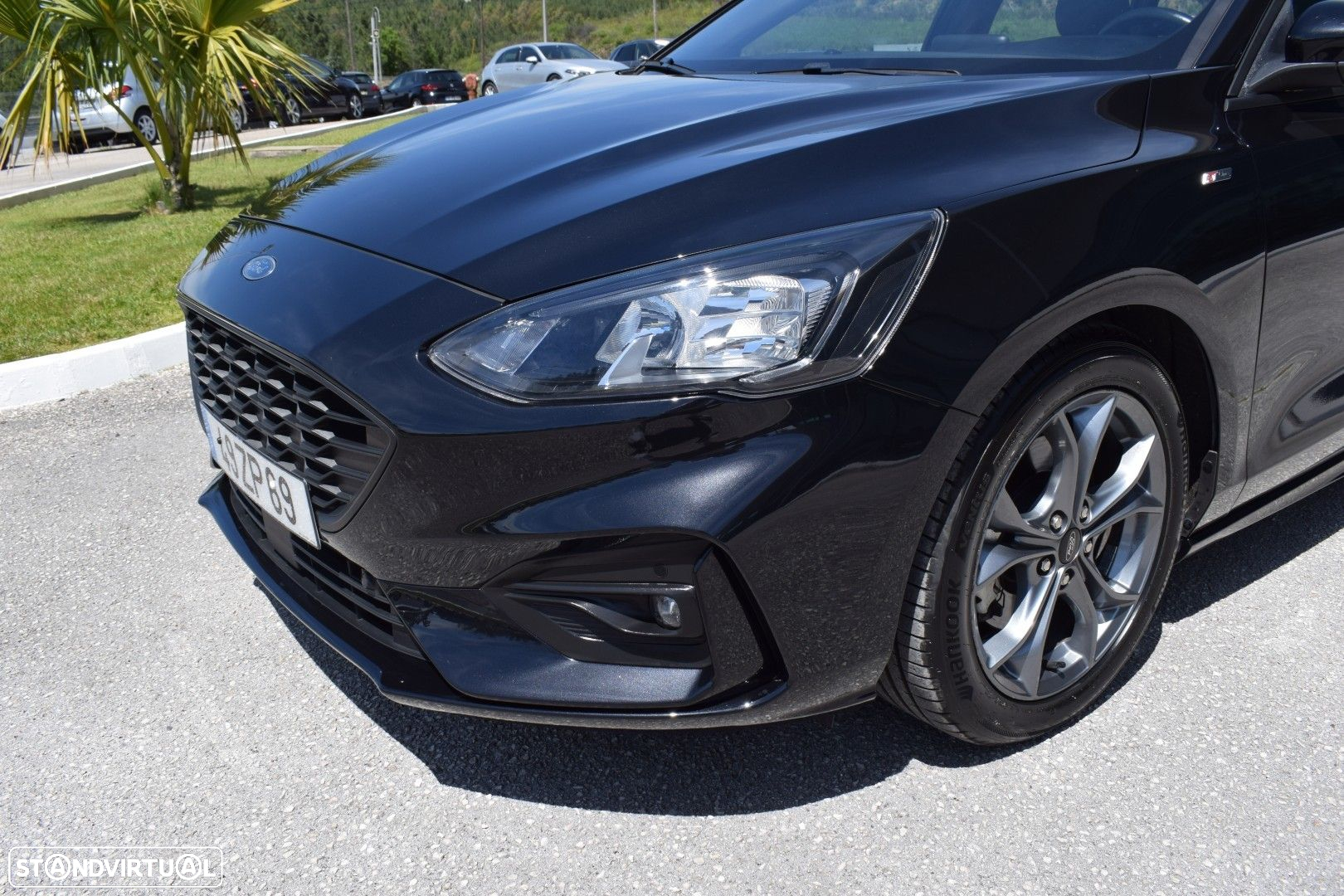 Ford Focus 1.5 TDCi EcoBlue ST-Line Aut. - 43