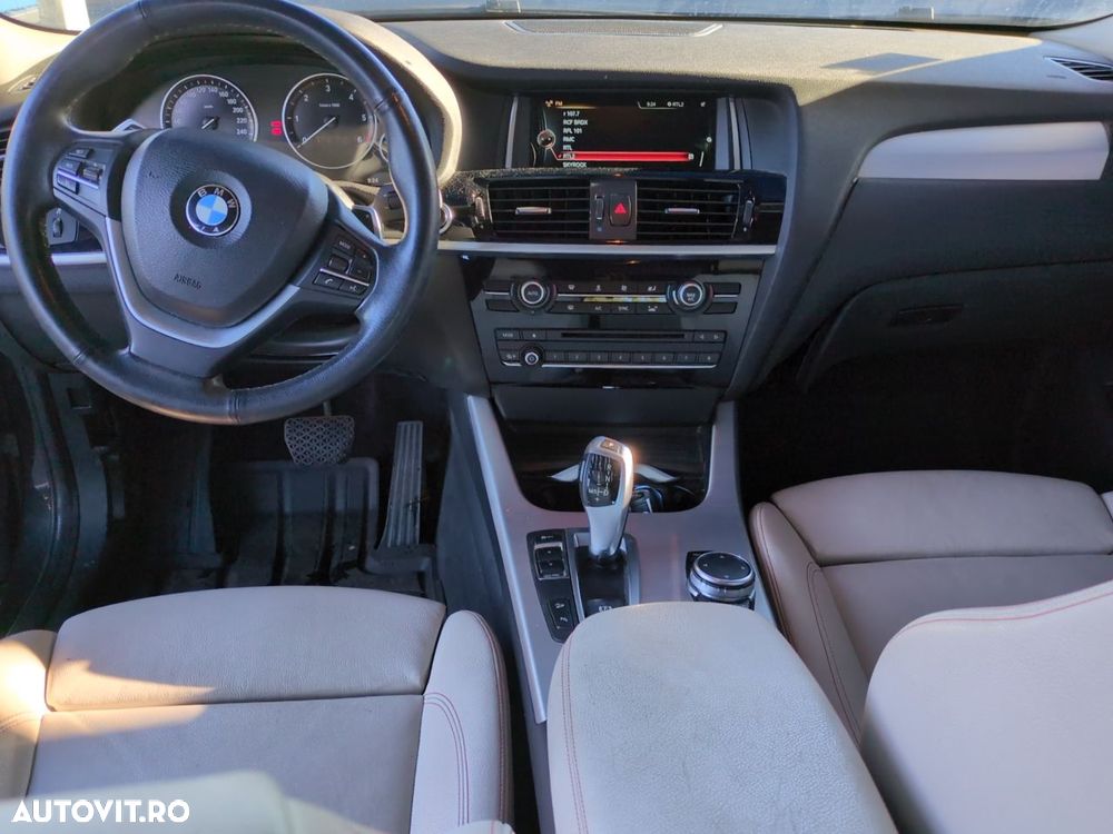 BMW X4 xDrive20d Aut. M Sport - 2