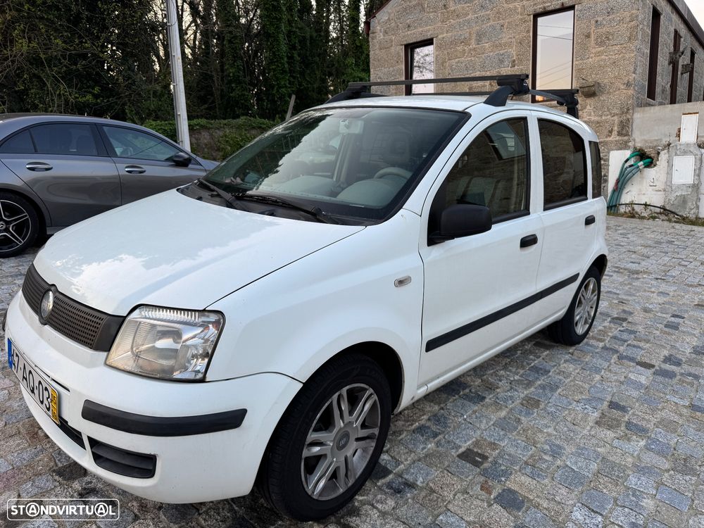 Fiat Panda - 2