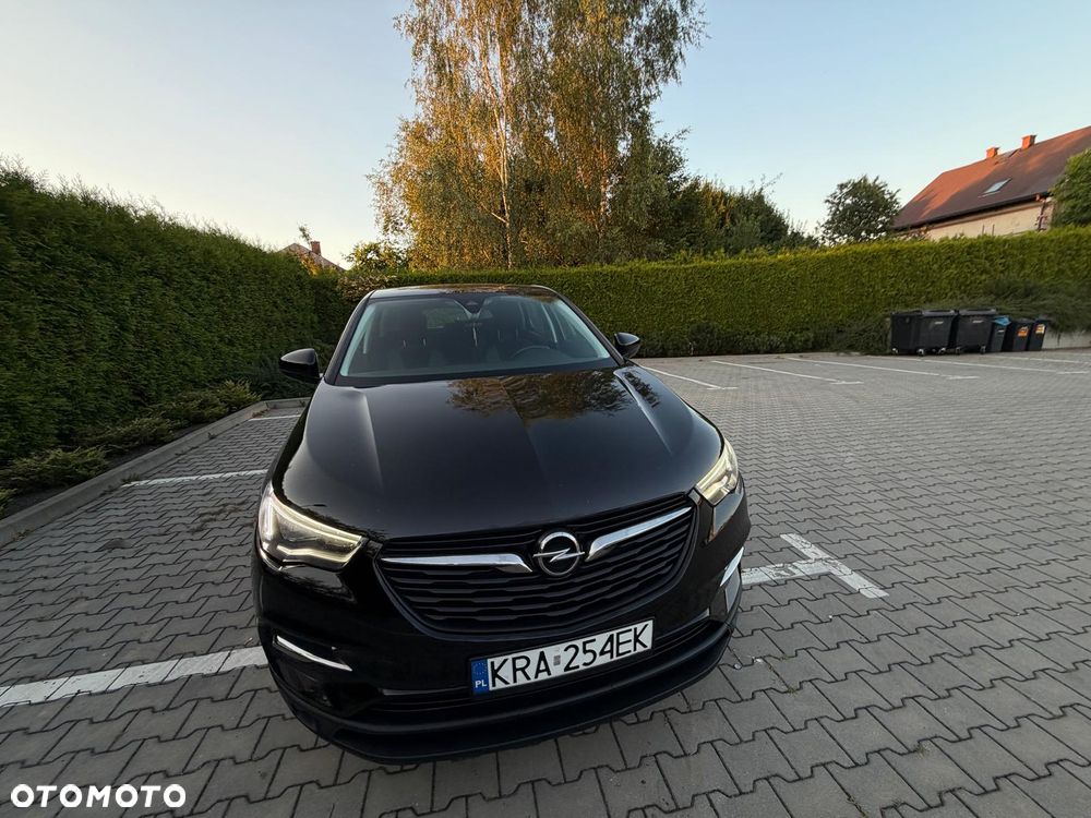 Opel Grandland X 1.5 CDTI Enjoy S&S - 11