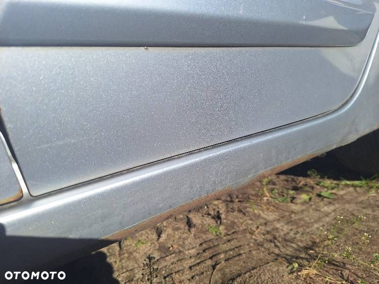 DRZWI KOMPLETNE LEWY TYŁ HONDA FR-V I NH623M 05-09r - 4