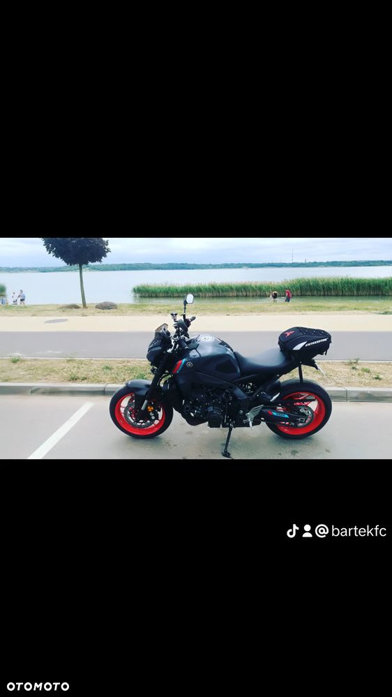 Yamaha MT - 2