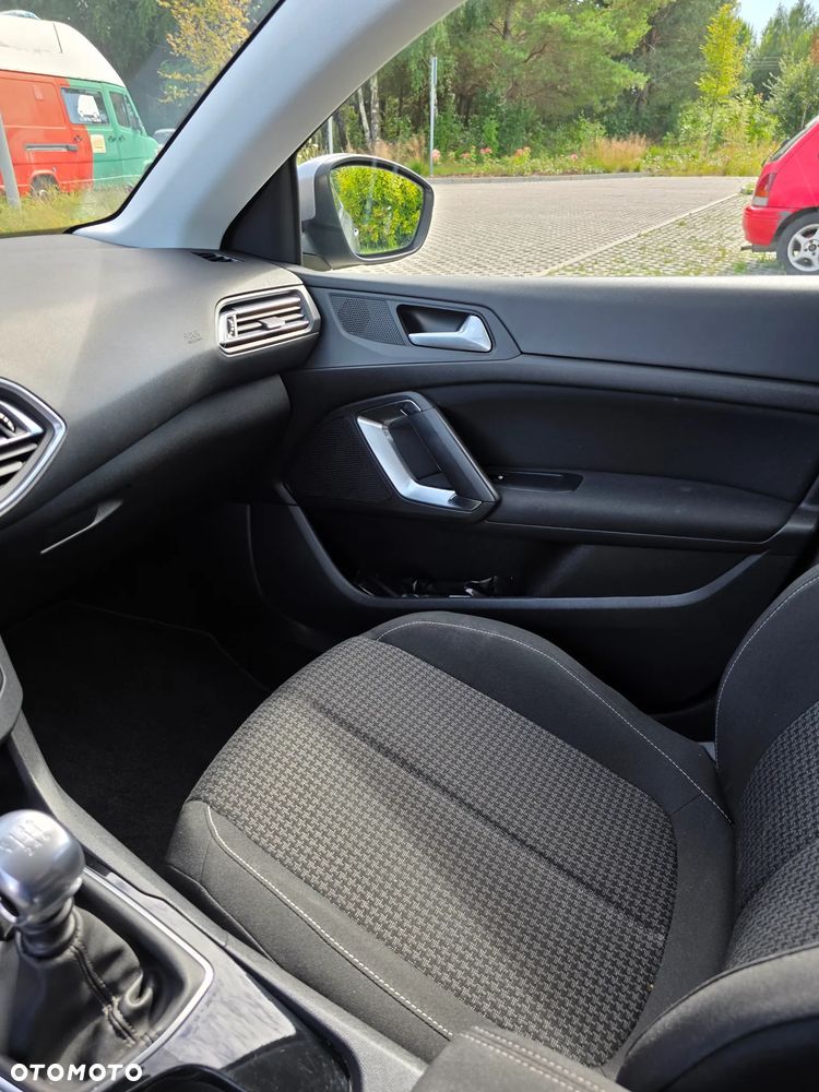 Peugeot 308 1.5 BlueHDi Active S&S - 15