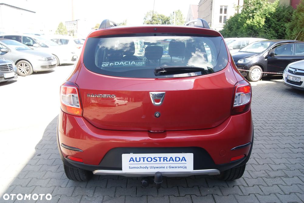 Dacia Sandero Stepway 0.9 TCe Laureate - 4
