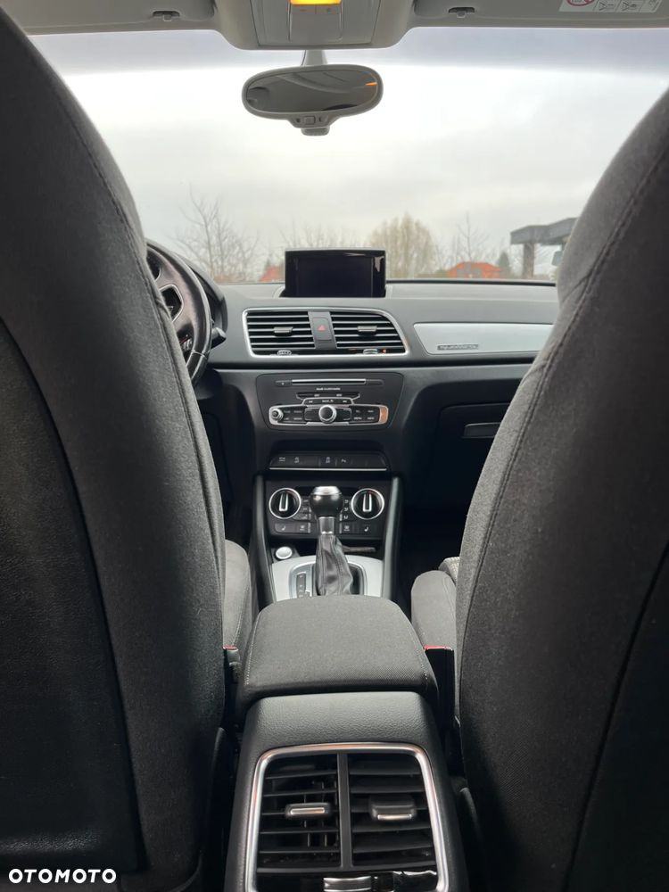 Audi Q3 2.0 TDI Quattro S tronic design - 8