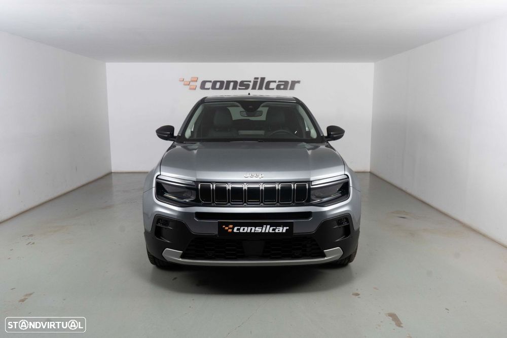 Jeep Avenger 54 kWh Summit - 3