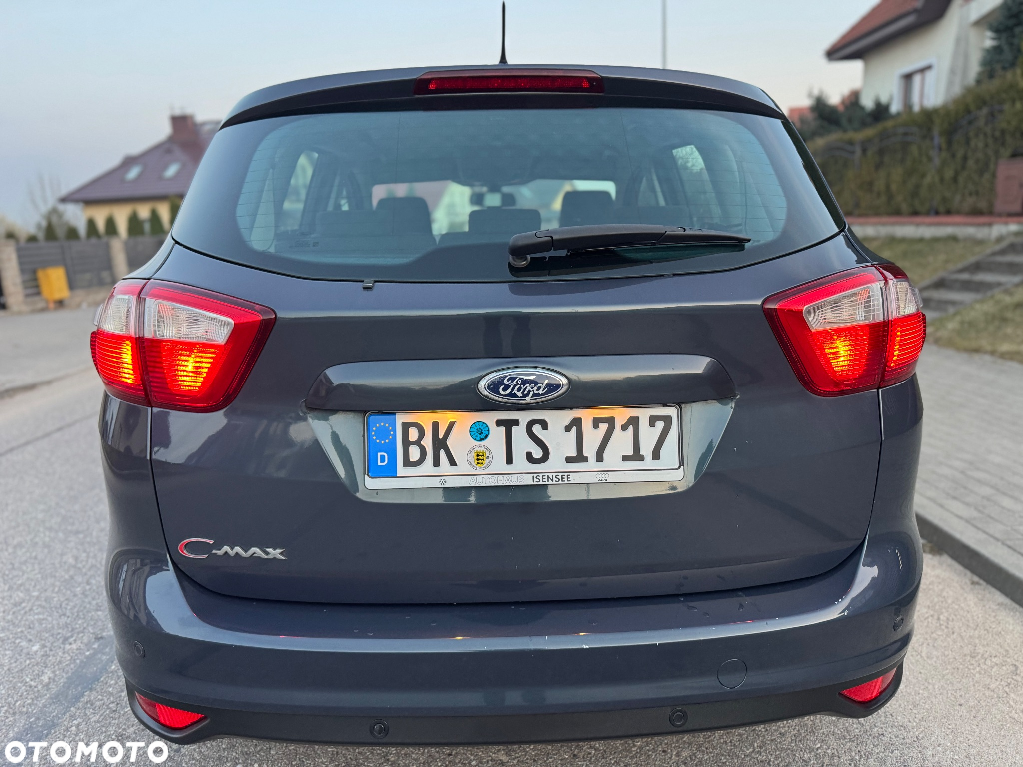Ford Focus C-Max - 14