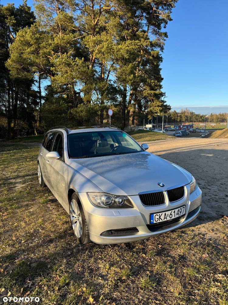 BMW Seria 3 - 4