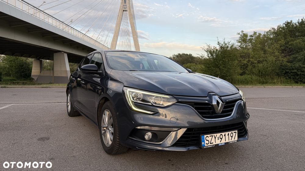 Renault Megane 1.6 SCe Limited - 2