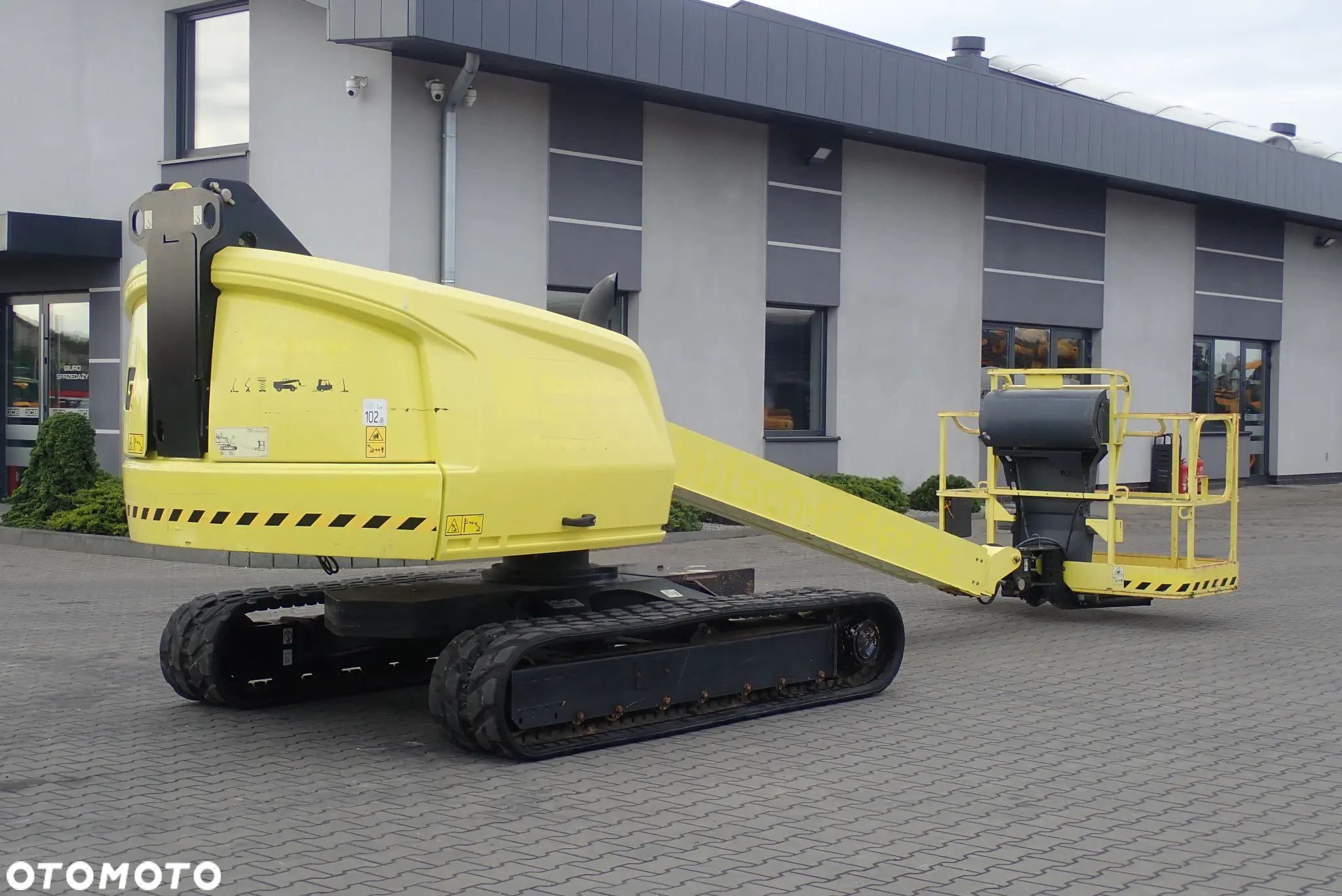 JLG 400 SC - 1