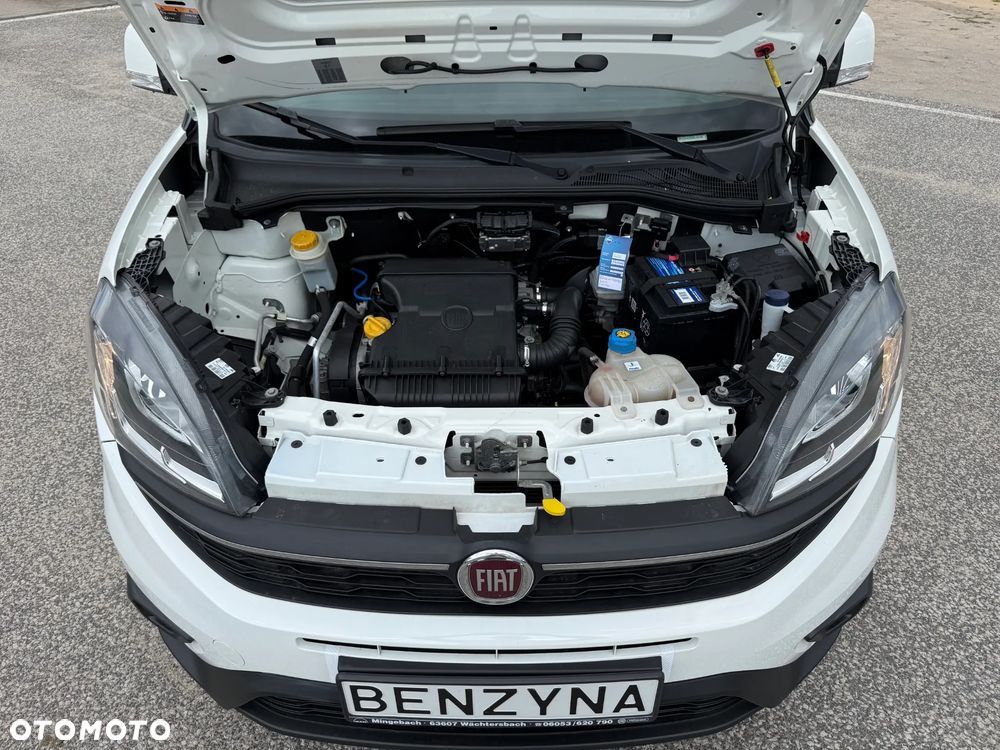 Fiat Doblo 1.4 16V Active - 6