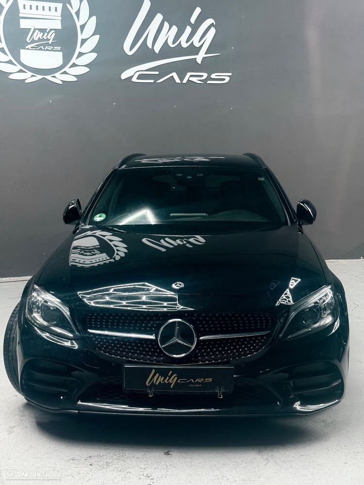 Mercedes-Benz C 300 de AMG Line - 18