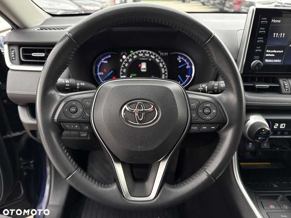 Toyota RAV4 2.5 Hybrid Comfort 4x4 - 14