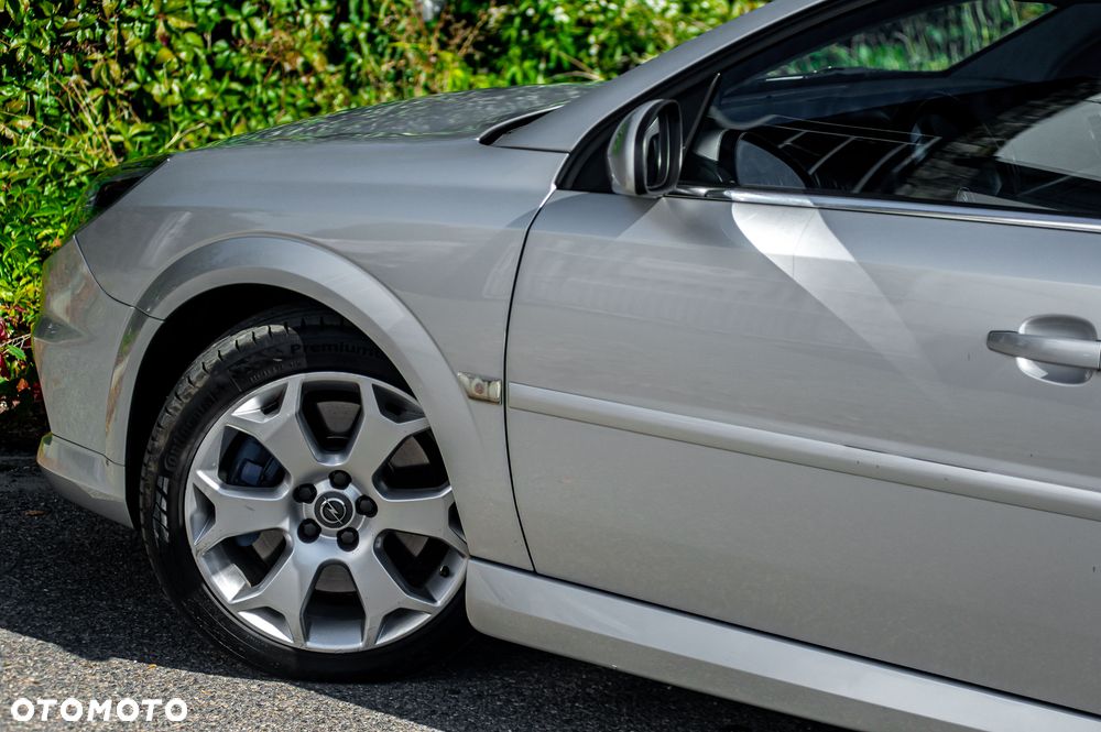Opel Vectra OPC - 7