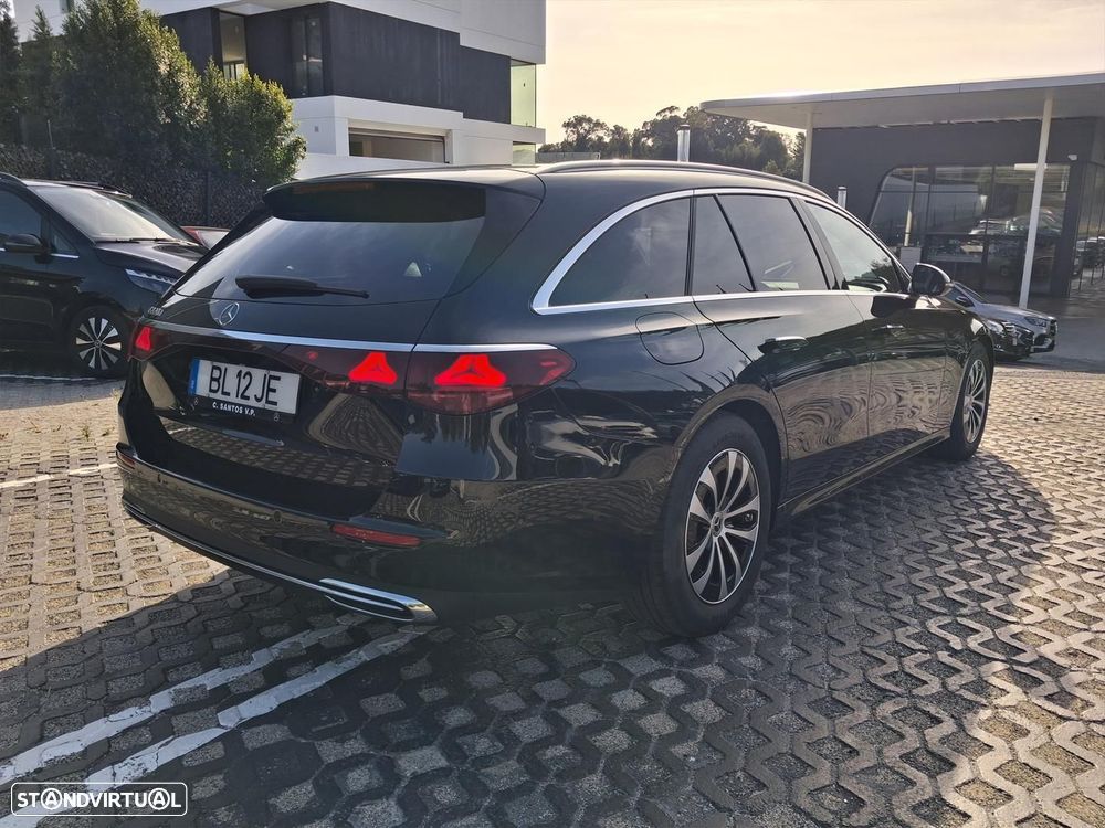 Mercedes-Benz E 220 d T 4Matic 9G-TRONIC Edition AVANTGARDE - 5