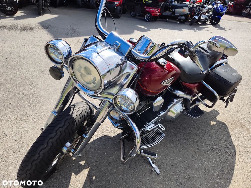 Harley-Davidson Touring Road King - 9