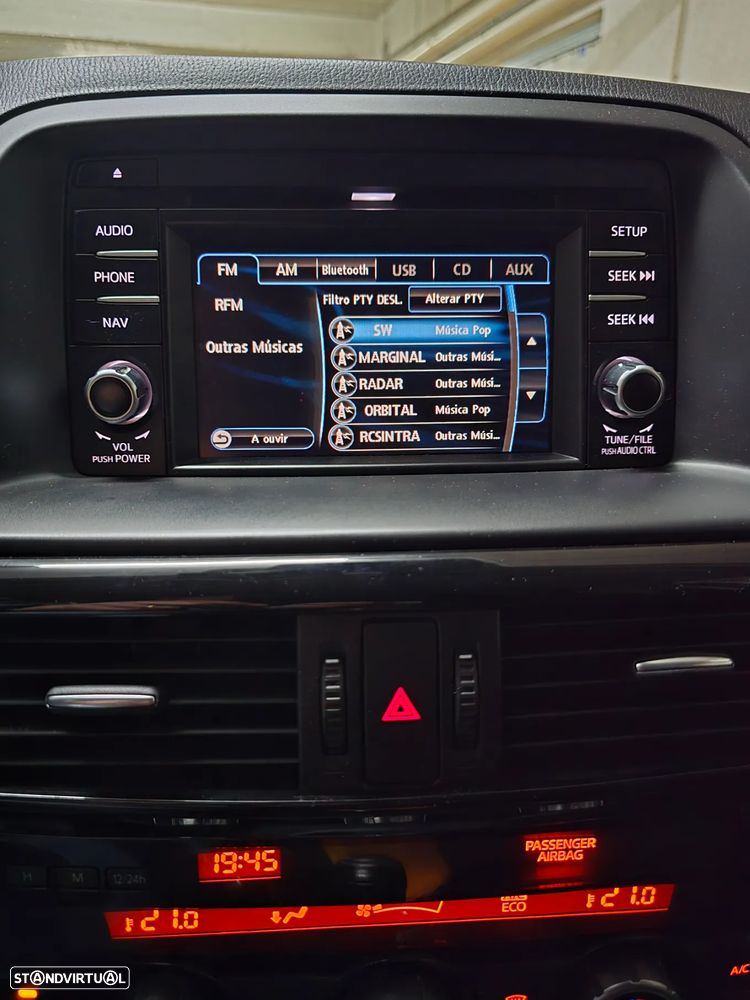 Mazda CX-5 2.2 D Evolve - 9