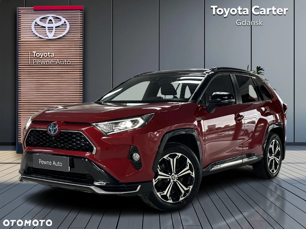 Toyota RAV4 2.5 Plug-In Hybrid Selection 4x4 - 1