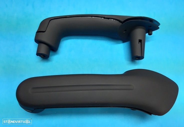 Puxador de porta Vw Golf IV Bora  1998-2004  NOVO - 1