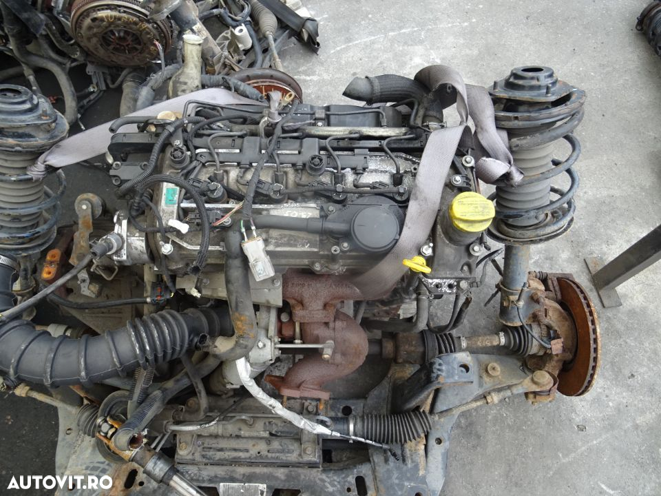Vand Motor Chrysler PT Cruiser 2.2 CRDI EDJ din 2004 - 2
