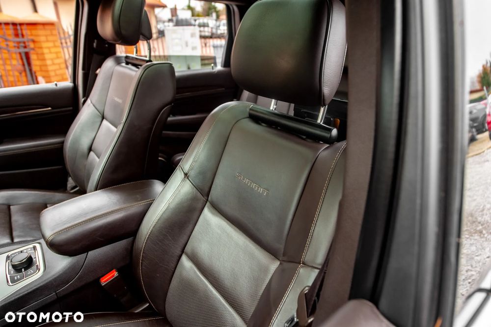 Jeep Grand Cherokee 3.0 CRD Summit - 17