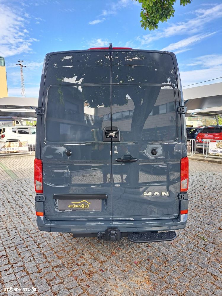 MAN TGE 3.180 L5H3 6Lug cx. AutomÃ¡tica - 17