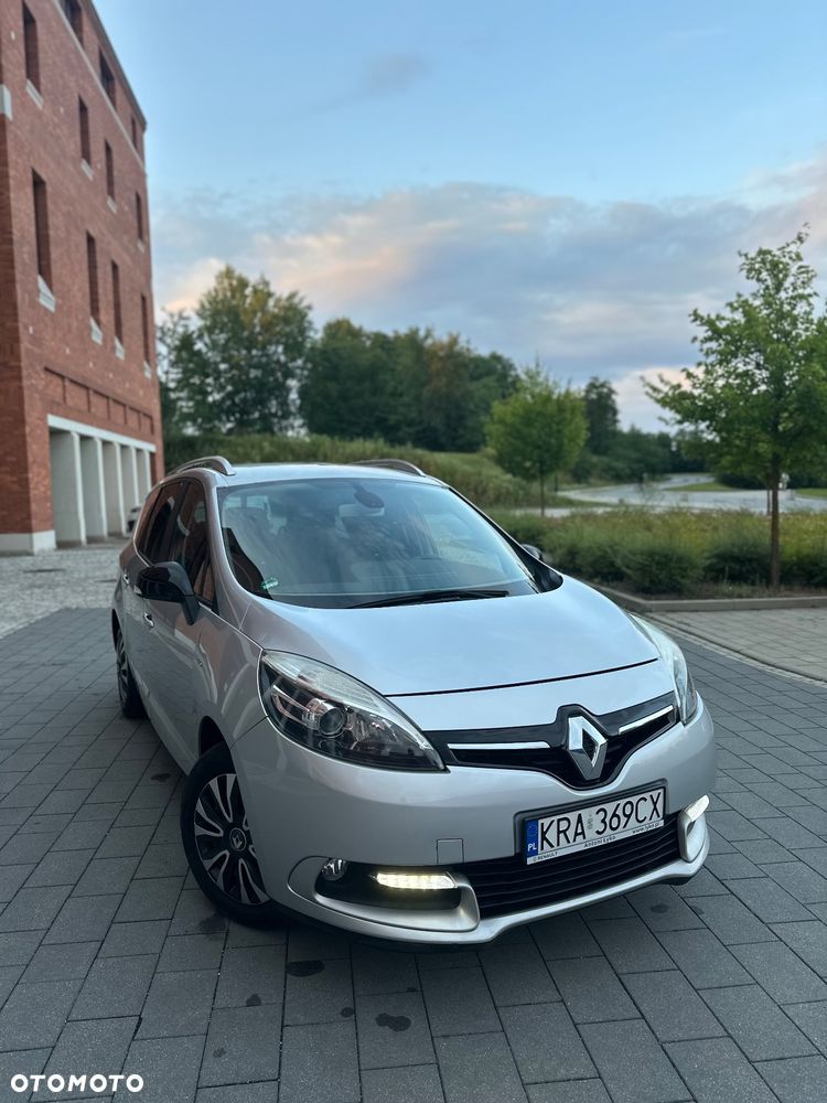 Renault Scenic ENERGY TCe 130 S&S Bose Edition - 6