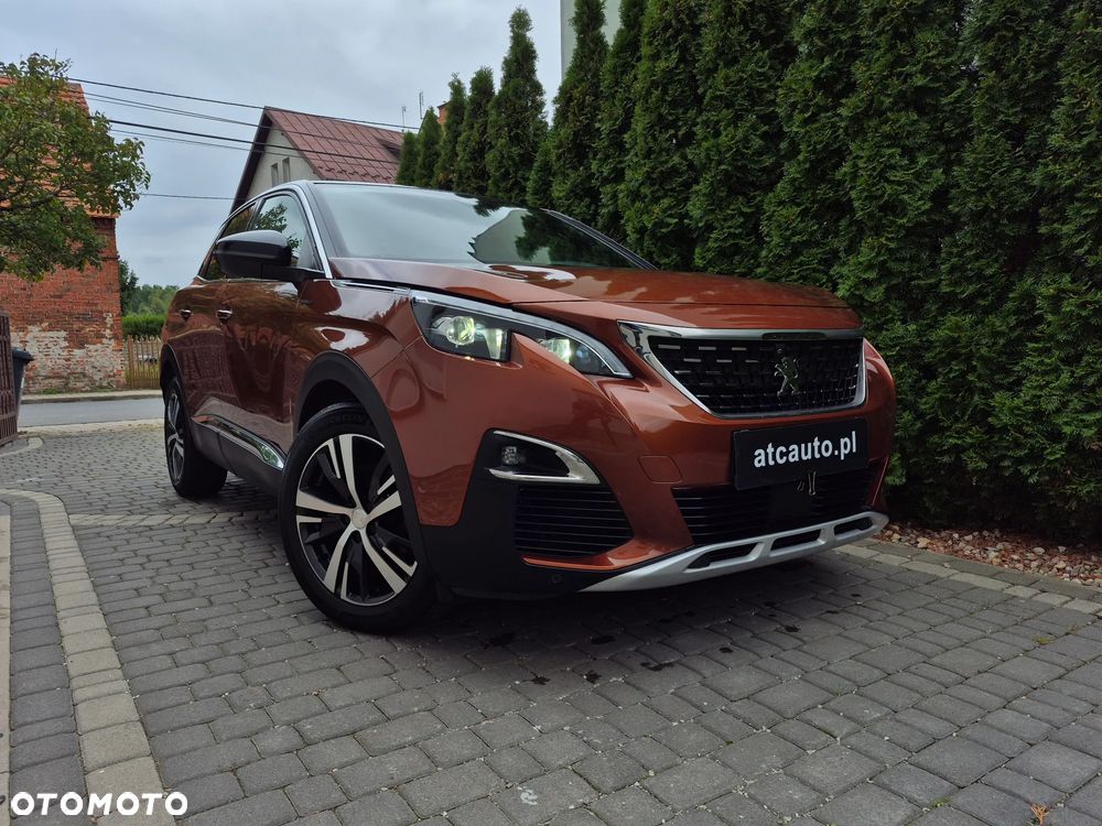 Peugeot 3008 BlueHDi 180 Stop & Start EAT8 GT - 2