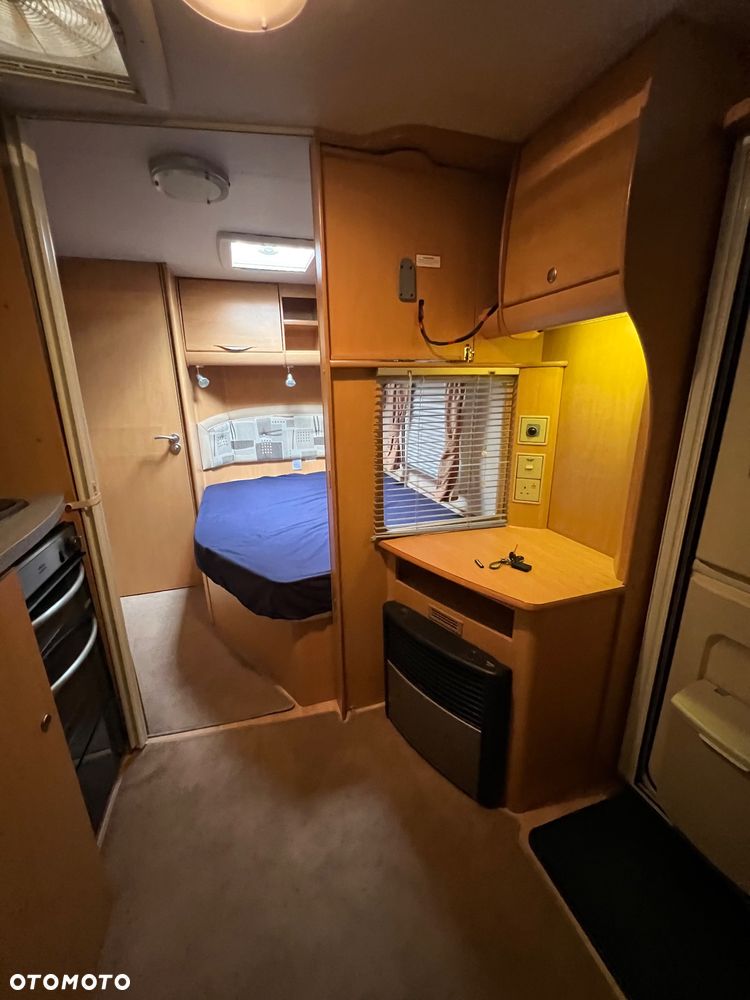 Bailey Senator series 6 - 8