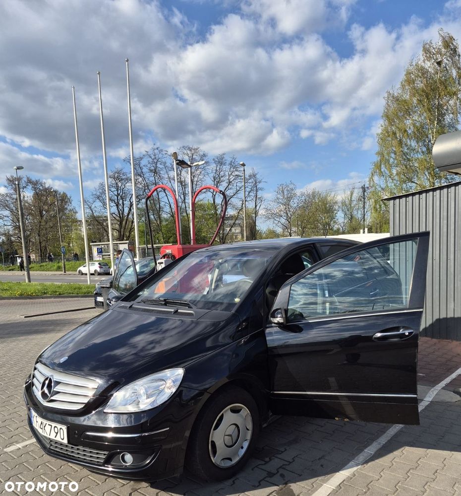 Mercedes-Benz Klasa B - 18