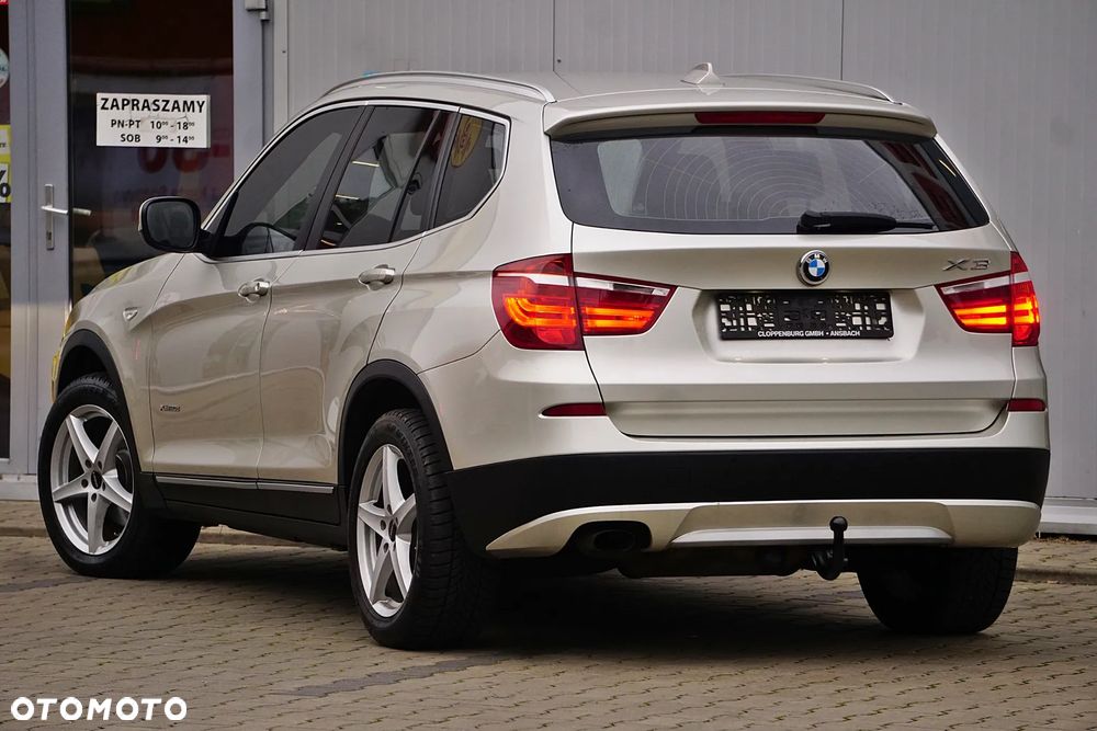 BMW X3 - 25