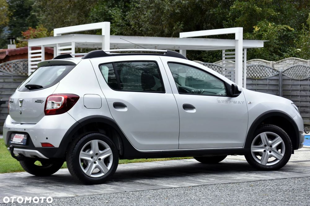 Dacia Sandero Stepway dCi 90 (S&S) Essential - 20