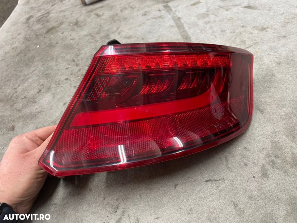 Stop dreapta spate full led AUDI A3 sportback an 2013-2018 cod 8V4945096D - 2