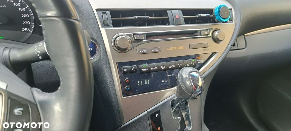 Lexus RX 450h (hybrid) Executive Line - 27