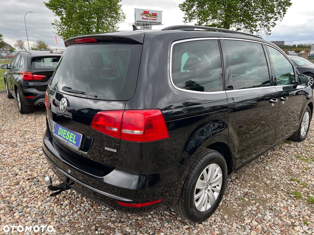 Volkswagen Sharan 2.0 TDI BlueMotion Technology Comfortline - 7