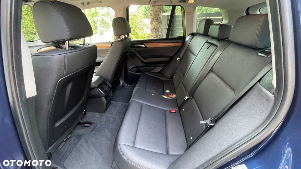 BMW X3 xDrive28i xLine - 10