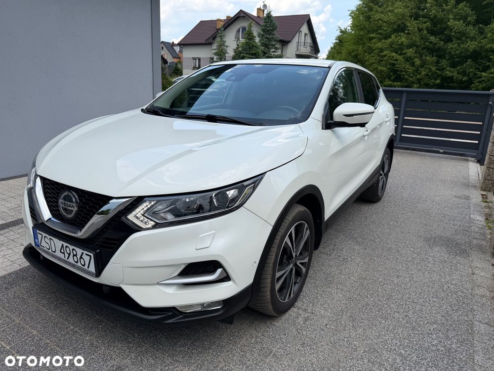 Nissan Qashqai 1.5 dCi N-Connecta - 2
